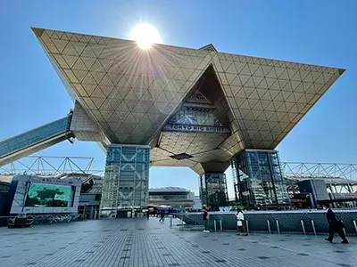 15-17 mars 2023 Japans utställning
