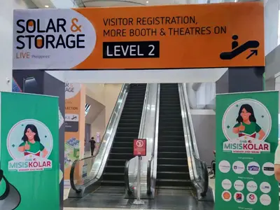 20-21 maj, 2024 Philippine Photovoltaic and Energy Storage Exhibition