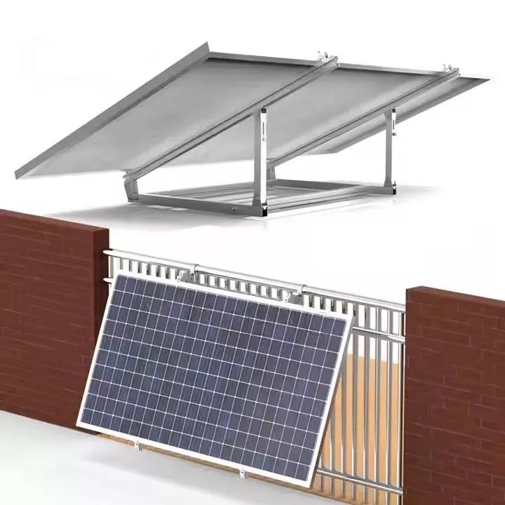 Vad är PV-system för balkong?