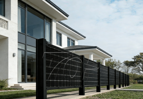 Varför blir vertikala solarmonteringssystem berömda?