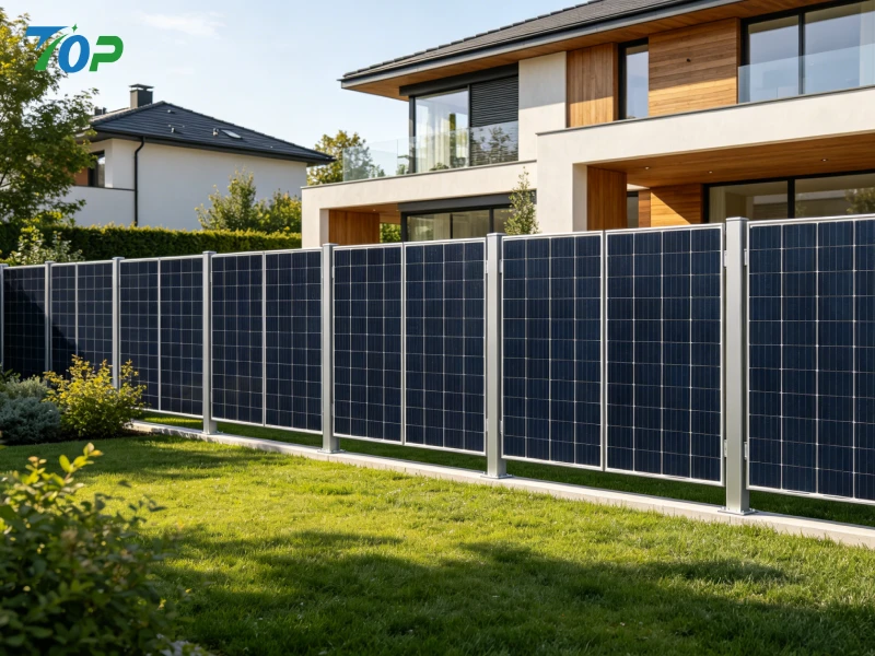 Fallstudie av solarstängselsystem i Europa: verklig ROI, installationseffektivitet och uppmätt prestanda för EPC-entreprenörer