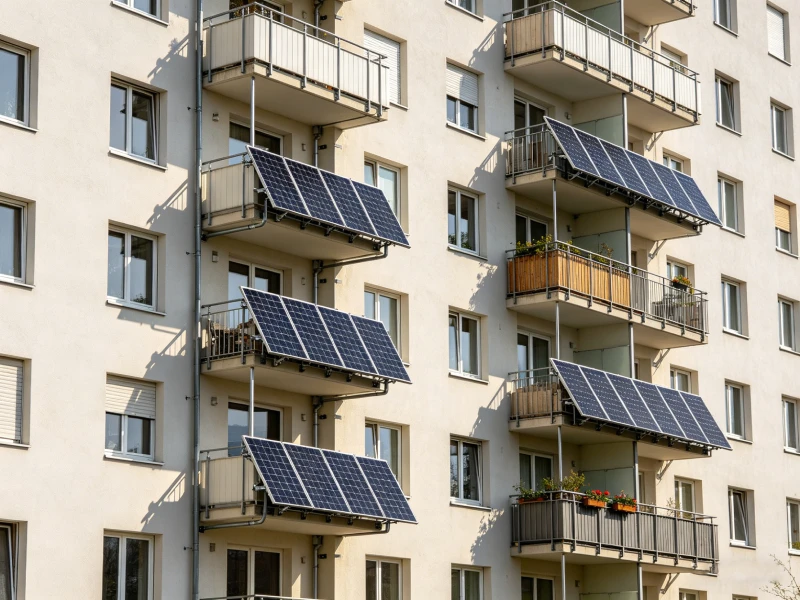 DIY Balcony Solar Kit Installation: 15-minuters snabb installationsguide för EPC:er och installatörer