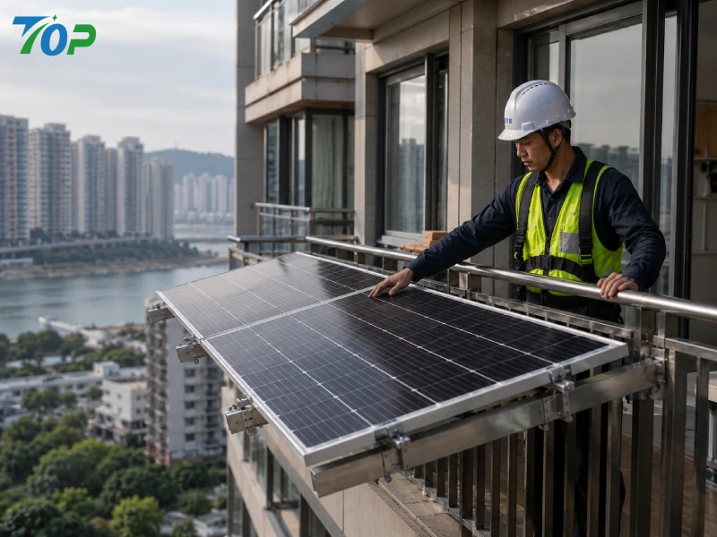 Best Balcony Solar Hooks 2026: Komplett köparguide för EPC, installatörer och solcellsdistributörer