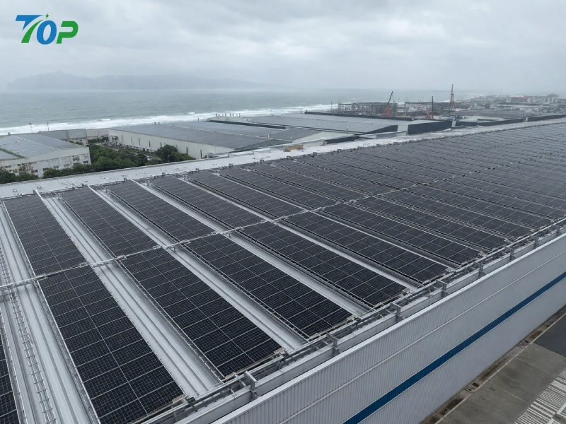 Solar PV monteringssystem Korrosionsbeständighet klassificeringar: Från C3 till C5
