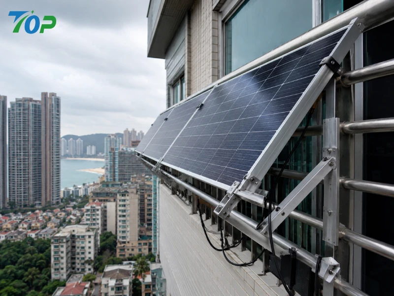 Hur man beräknar ROI för ett PV-system med balkong: En guide på ingenjörsnivå för EPC-entreprenörer och solcellsinstallatörer
