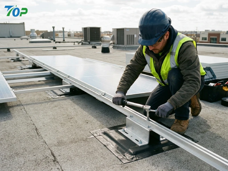 Vanliga PV-installationsmisstag och hur man undviker takskador i solenergiprojekt