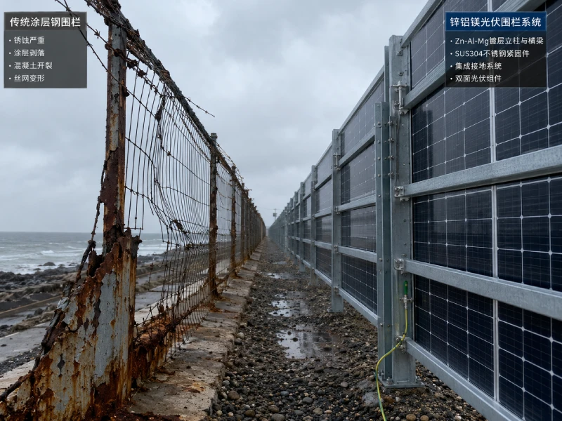 Solarstaket vs traditionellt staket: Vilket ger bättre långsiktigt värde för solprojekt?