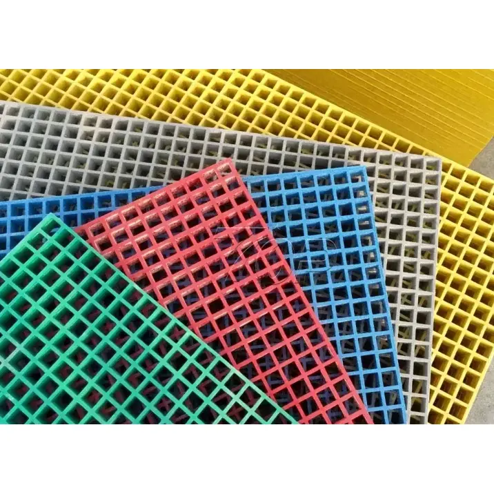 FRP Galler Gångväg Glasfiber