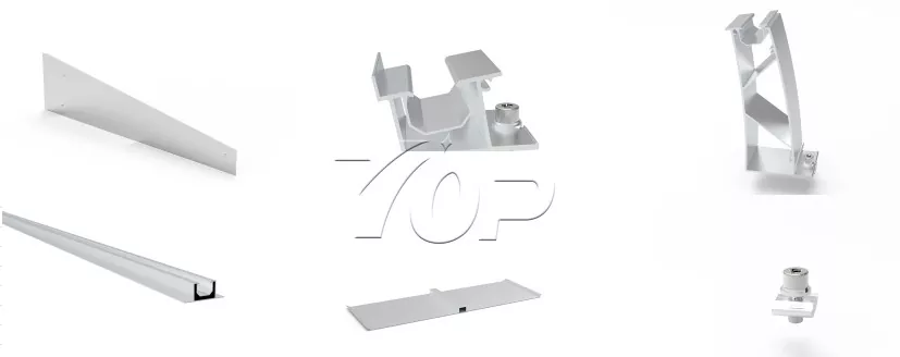 Solar Ballast Mounting System