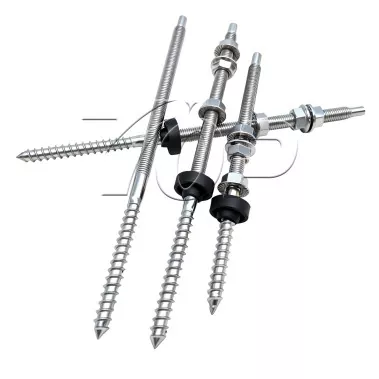 Hanger Bolts for Solar Panels