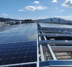 ZAM Steel Ground Solar System