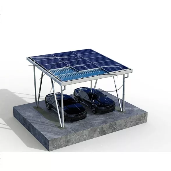 Portar för solceller
