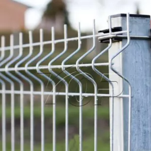 Solar Fence Trådnät Stängsel System