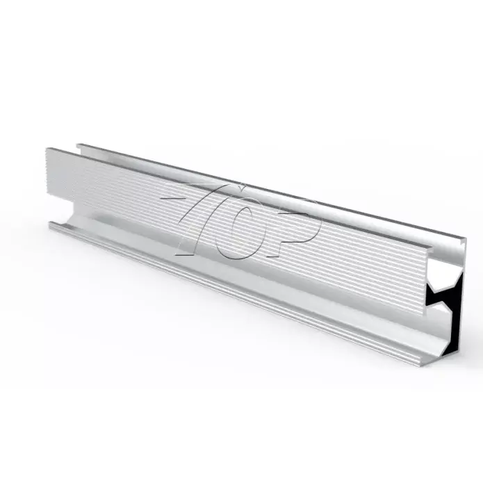 Solar Rack Tak Monteringsskena